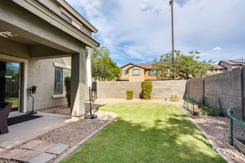 Joseph Gilbert House in Gilbert