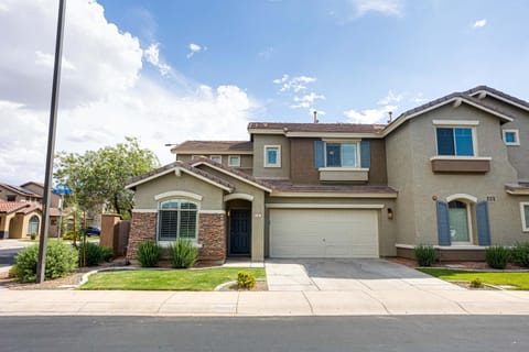 Joseph Gilbert House in Gilbert