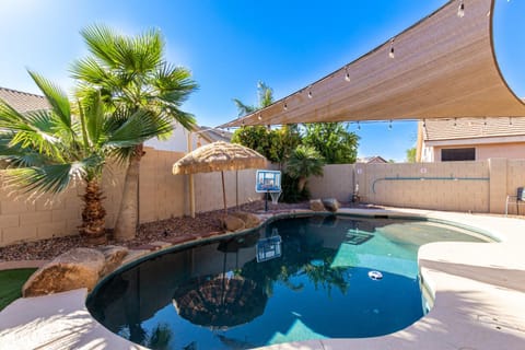 Harrison Chandler Casa in Gilbert