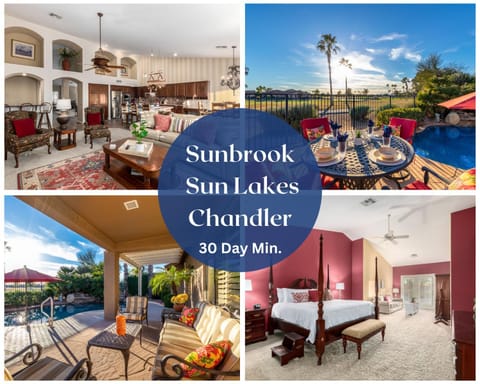 Sunbrook Sun Lakes Chandler Maison in Sun Lakes