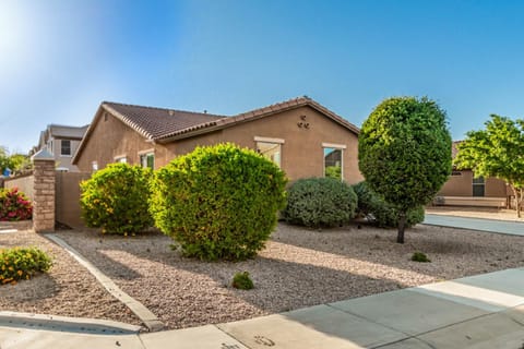 Tucana Seville Gilbert House in Gilbert