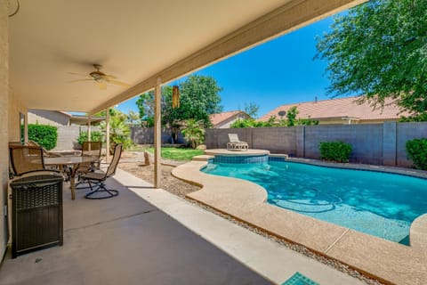 Camden Queen Creek House in San Tan Valley