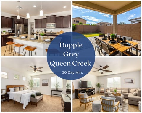 Dapple Gray Queen Creek Casa in San Tan Valley