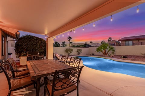 Ridgeway Fountain Hills Maison in Fountain Hills