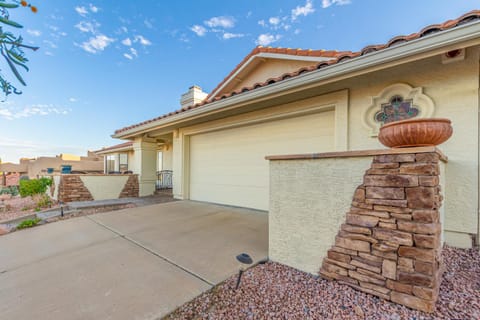 Ridgeway Fountain Hills House in Fountain Hills