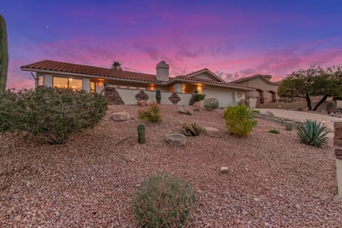 Ridgeway Fountain Hills House in Fountain Hills