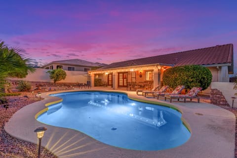 Ridgeway Fountain Hills House in Fountain Hills