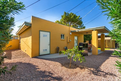 Washington Chandler House in Gilbert