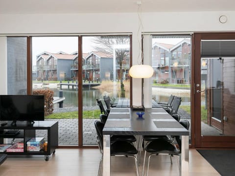 Two-Bedroom Holiday home in Bogense 7 Condominio in Bogense
