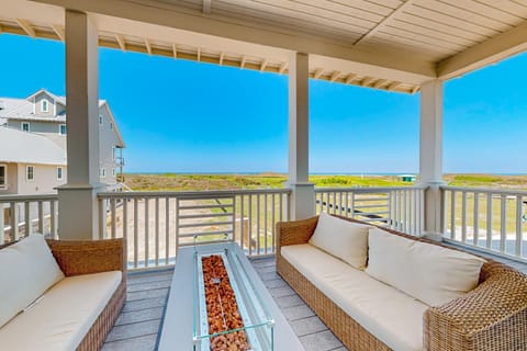 Palmilla Beach Sunrise Dreams House in Port Aransas