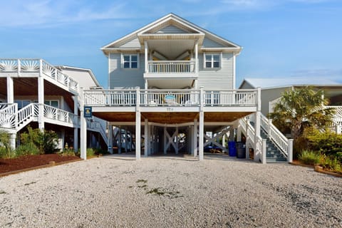 Sea-Rendipity House in Ocean Isle Beach