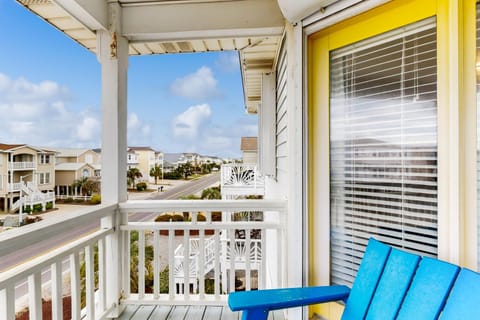 Sea-Rendipity House in Ocean Isle Beach