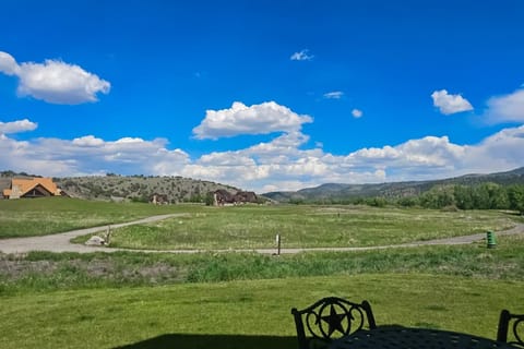 Mountain Retreat House in South Fork