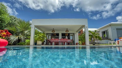 GPSF229 - 10 pax Villa in Grande-Terre, Guadeloupe