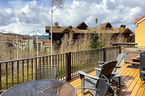 Crystal 22 - Infinite Vistas House in Telluride