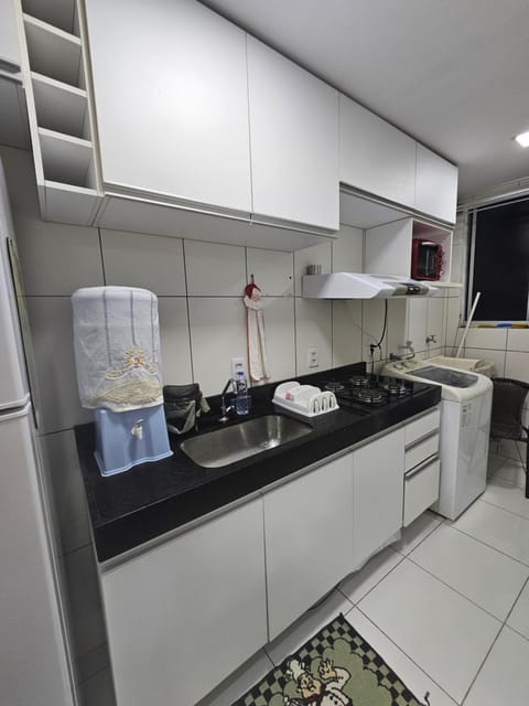 Apartamento no Inácio Barbosa Apartment in Aracaju