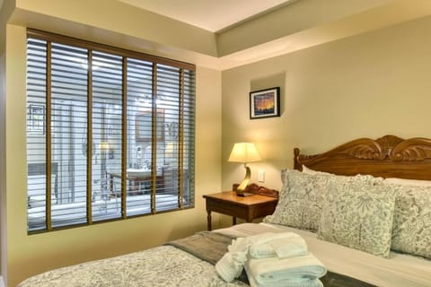 Hotel Saint Sauveur Charming Condo Apartment in Saint-Sauveur