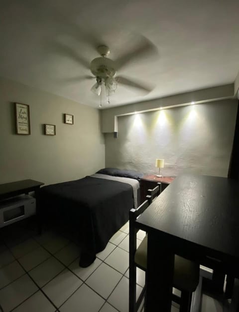 Dining area, Bedroom