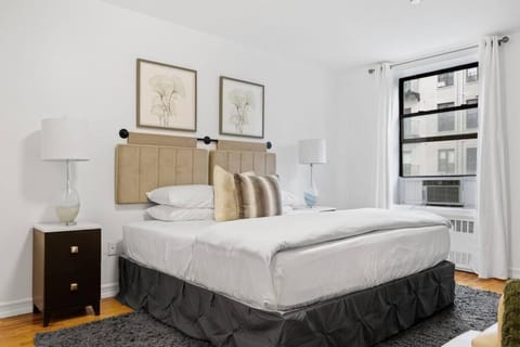 The Lenox Apartment in Harlem