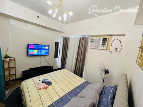 The Celandine 1Bedroom Apartment in Quezon City