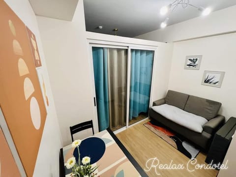 The Celandine 1Bedroom Apartment in Quezon City