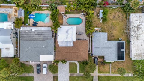 A Vacationers Dream House in Clearwater Beach