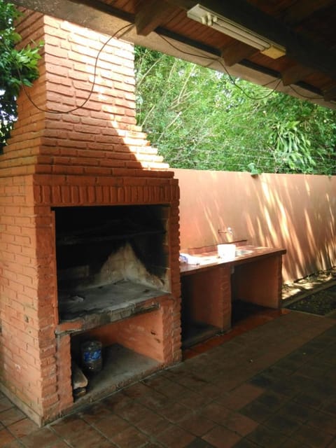 BBQ facilities