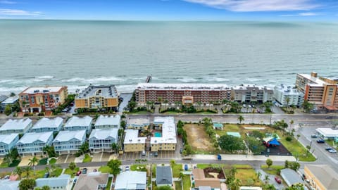 Sunset Corner - Beach View & Heated Pool! House in North Redington Beach