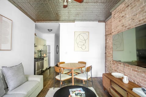 Sophisticated 2BD Apartment on Barrow Street, Greenwich Village Apartamento in West Village