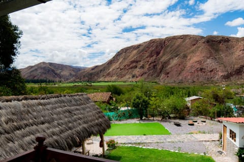 Natural landscape, Garden view, Mountain view