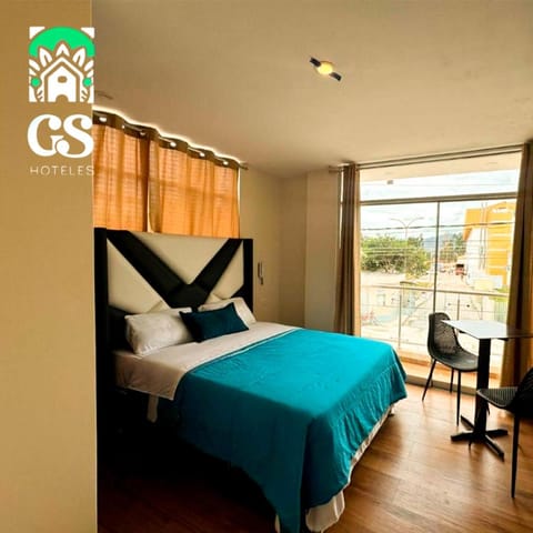 GS Hoteles-Cajamarca Hotel in Cajamarca