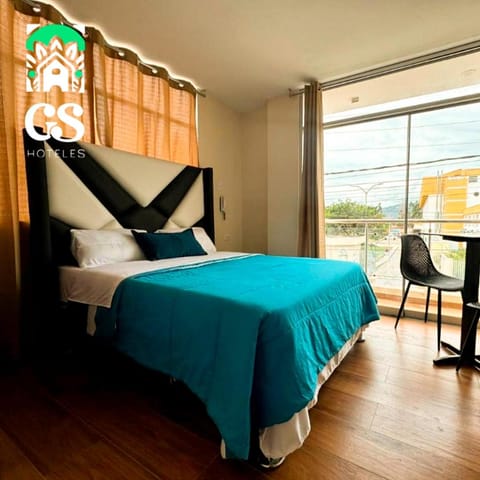 GS Hoteles-Cajamarca Hotel in Cajamarca