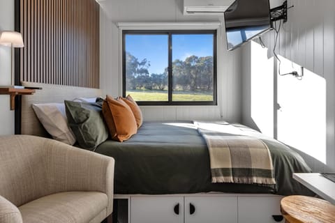 Fully Sustainable Tiny Home In McLaren Vale Apartment in McLaren Vale