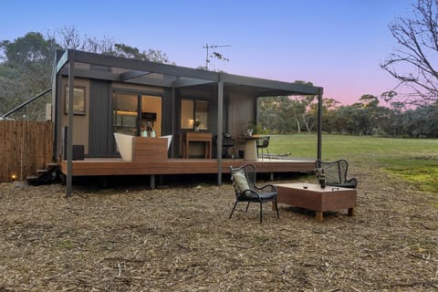 Fully Sustainable Tiny Home In McLaren Vale Apartment in McLaren Vale