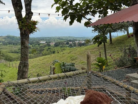 Glamping TresElementos Nature lodge in Tuluá