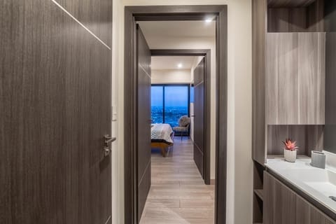 Loft Luxury Level 16 Apartment in Leon