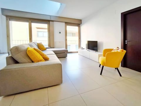 Moderno Apartamento Dúplex en Terrassa Centro Apartment in Terrassa