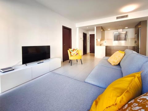 Moderno Apartamento Dúplex en Terrassa Centro Apartment in Terrassa