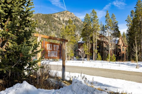 8721 Ski Tip Townhomes townhouse House in Keystone