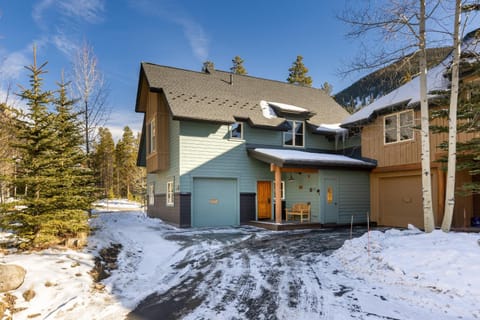 8721 Ski Tip Townhomes townhouse House in Keystone