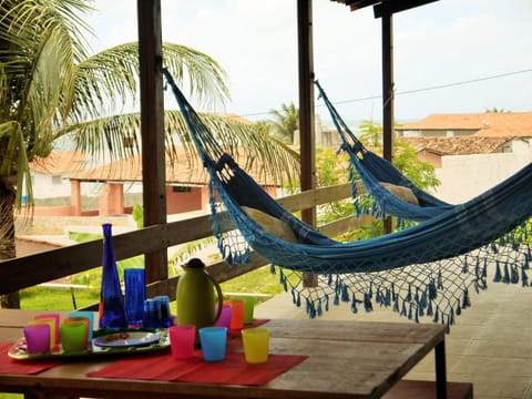 Balcony/Terrace, Garden view, Sea view