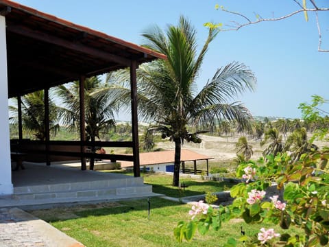 Garden, Balcony/Terrace, Garden view, Sea view