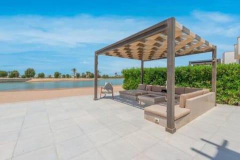 The Lakefront Villa 4BR at Cyan ElGouna Villa in Hurghada