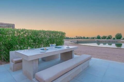 The Lakefront Villa 4BR at Cyan ElGouna Villa in Hurghada