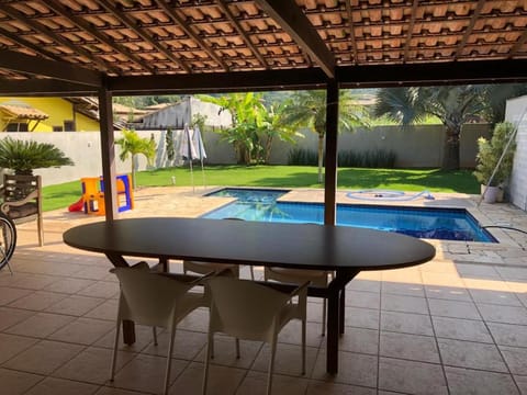 Maravilhosa casa com piscina ao lado da praia House in Niterói