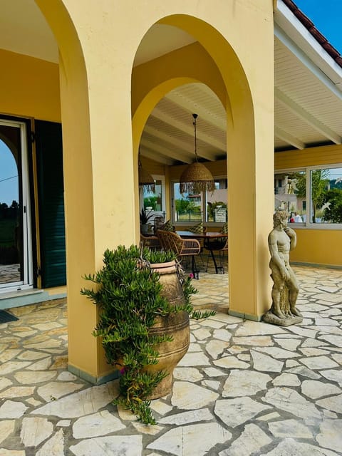 Villa Livada Corfu Villa in Corfu, Greece