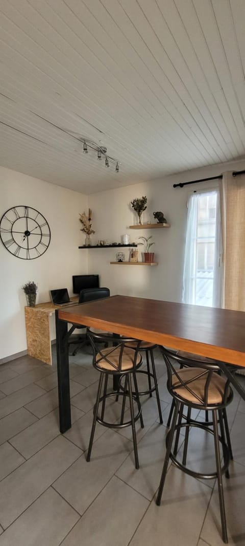 Charmante maison de ville à 20 min de Paris Apartment in Vitry-sur-Seine