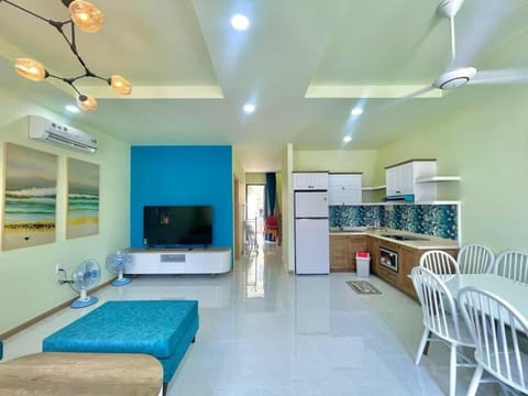 Cozy coastal vacation home near the sea Novaworld Phan Thiet Villa in Phan Thiet