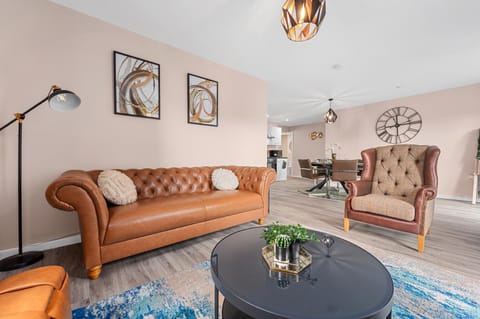 2 bed flat Manchester city Apartment in Salford