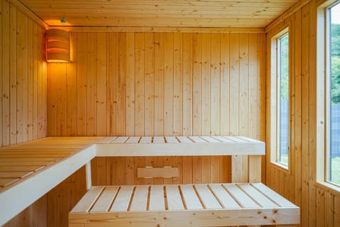 Sauna, Spa and wellness centre/facilities